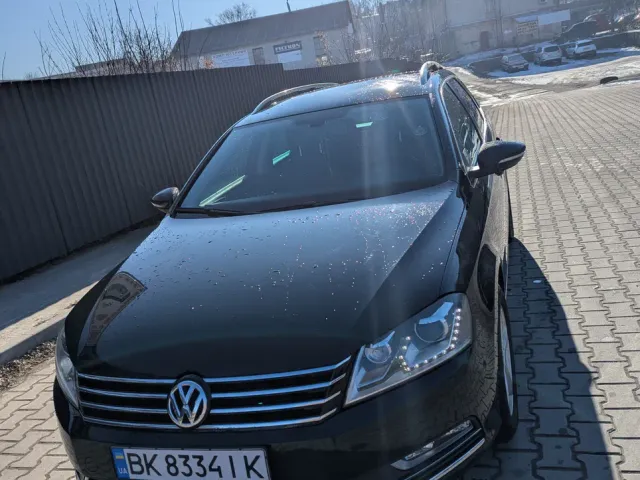 Volkswagen Passat 2013, Рівне, $13 000 - зображення 3