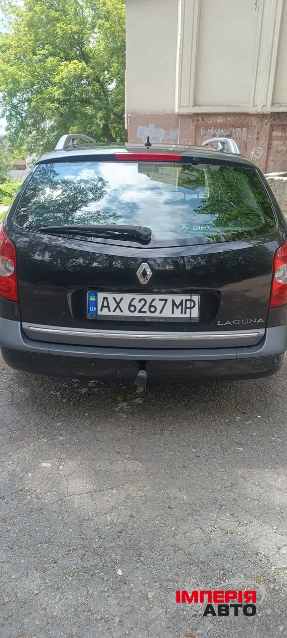 Renault Laguna - фото 2