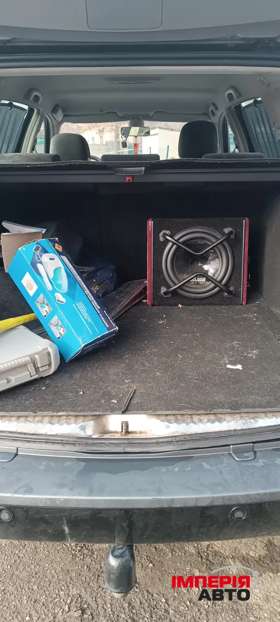 Renault Laguna - фото 6