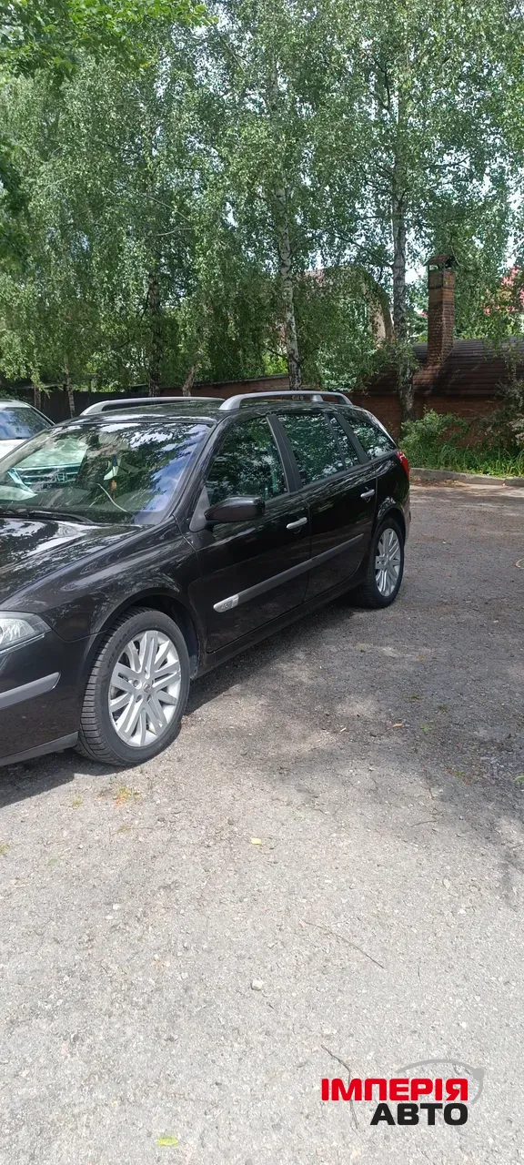 Renault Laguna - фото 7