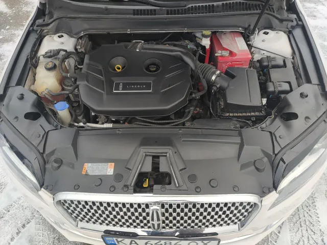 Lincoln MKZ - фото 5