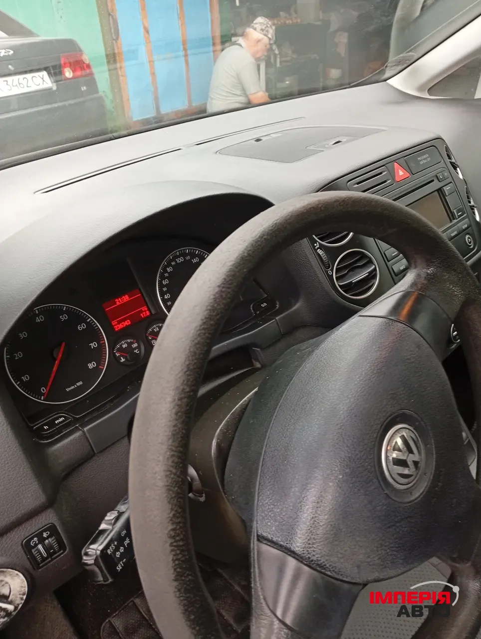 Volkswagen Golf Plus - фото 2