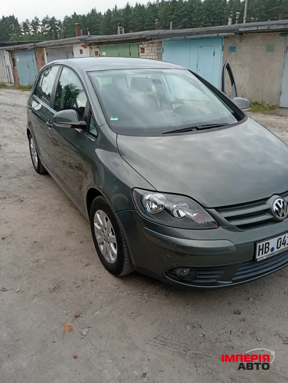 Volkswagen Golf Plus - фото 7