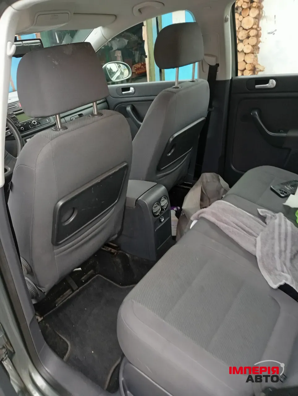 Volkswagen Golf Plus - фото 6