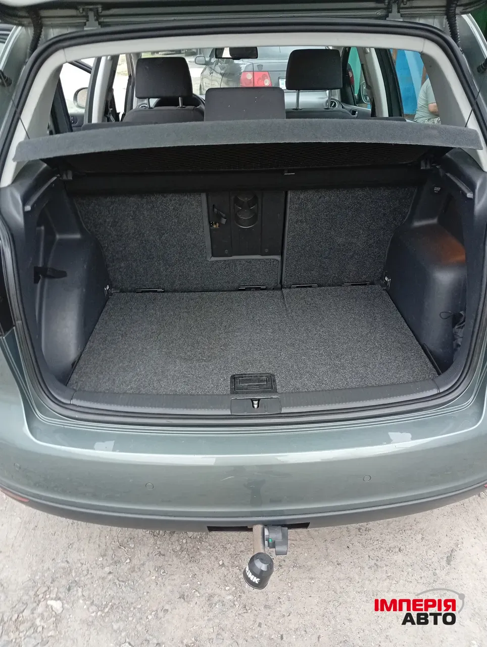 Volkswagen Golf Plus - фото 5