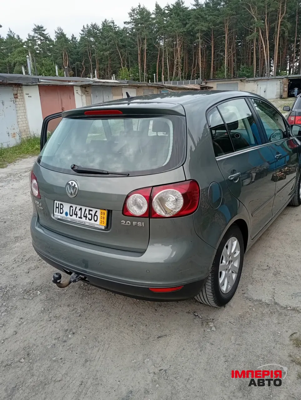 Volkswagen Golf Plus - фото 4