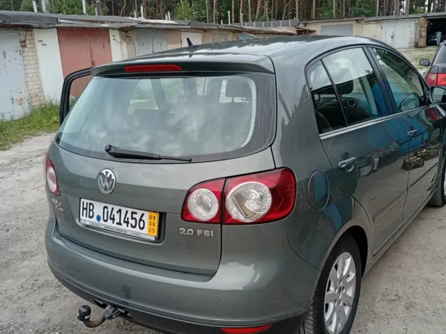 Volkswagen Golf Plus - фото 4