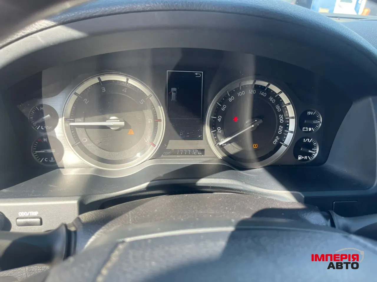 Toyota Land Cruiser - фото 34