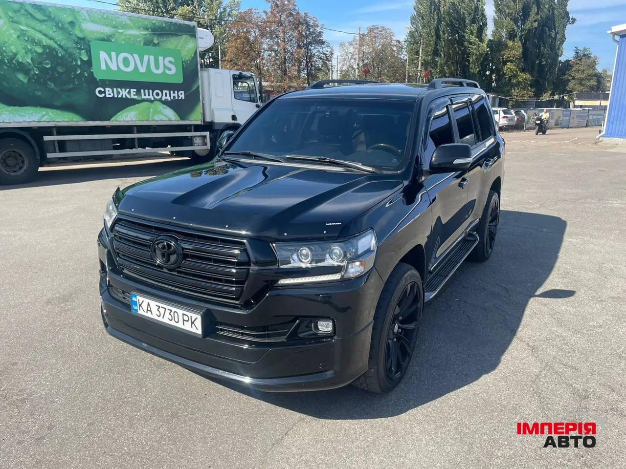 Toyota Land Cruiser - фото 8