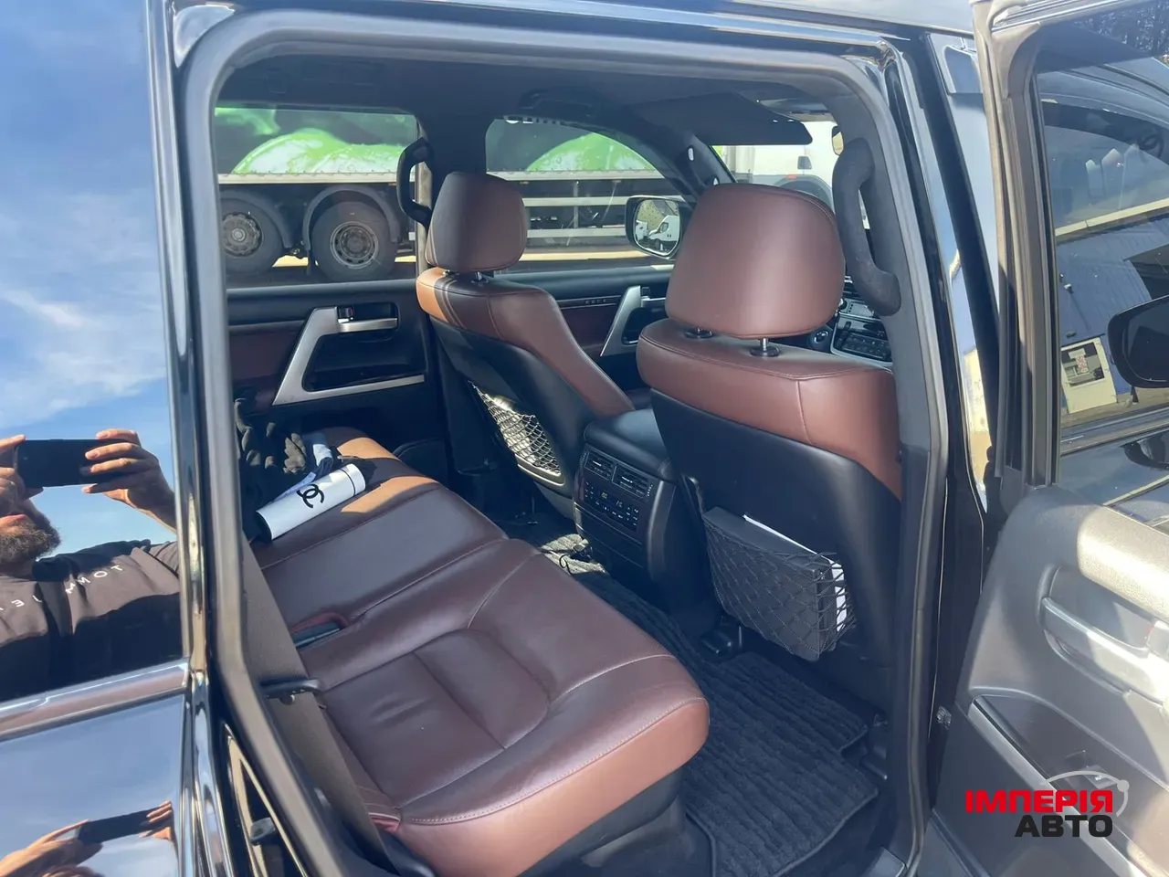 Toyota Land Cruiser - фото 26