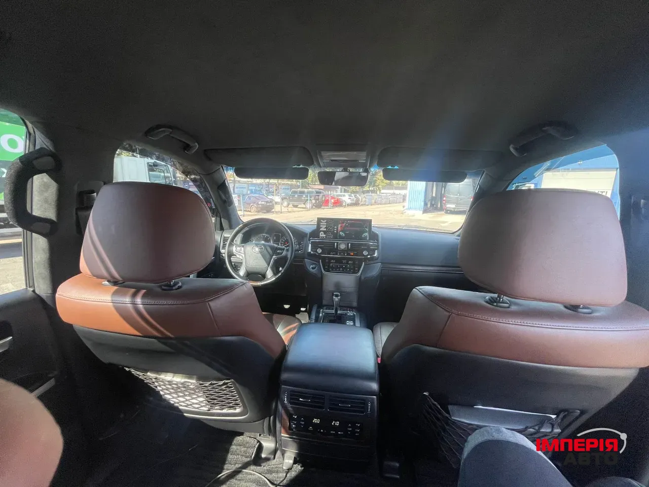 Toyota Land Cruiser - фото 36