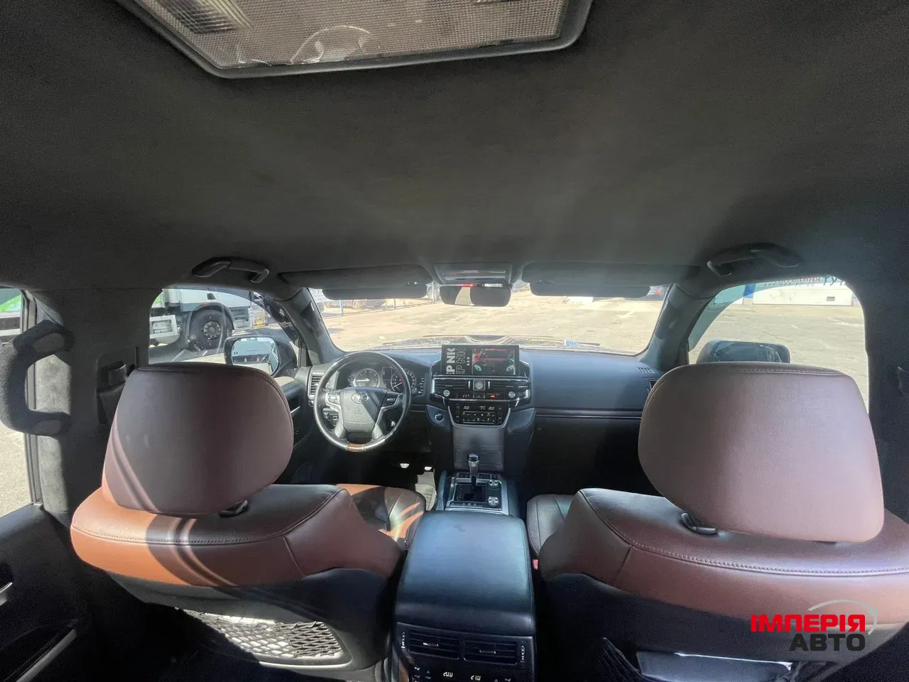 Toyota Land Cruiser - фото 35