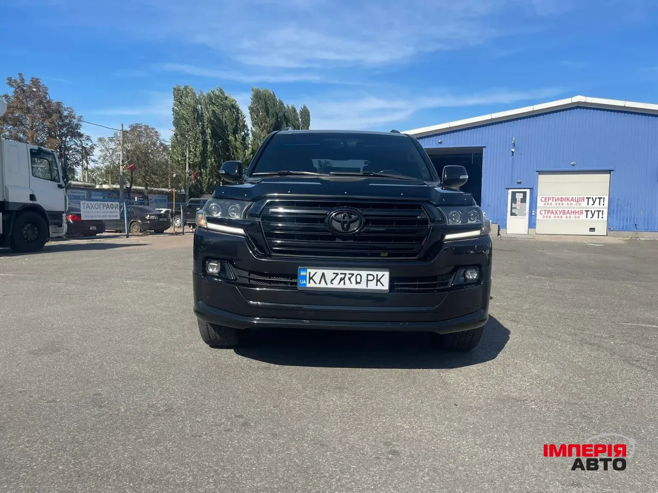 Toyota Land Cruiser - фото 3