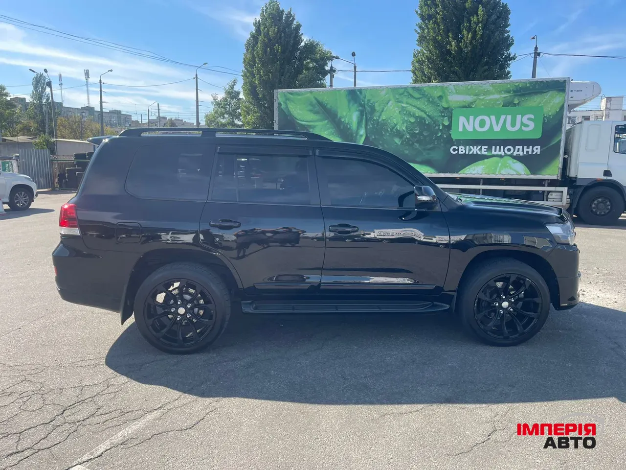 Toyota Land Cruiser - фото 22