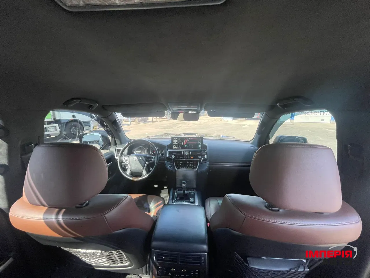 Toyota Land Cruiser - фото 37