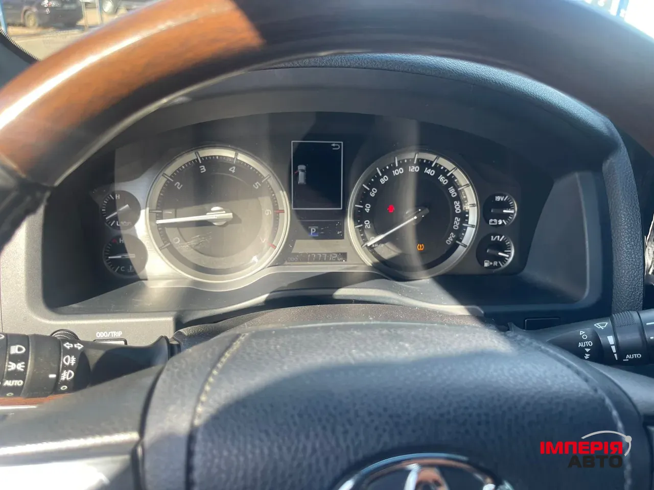 Toyota Land Cruiser - фото 28