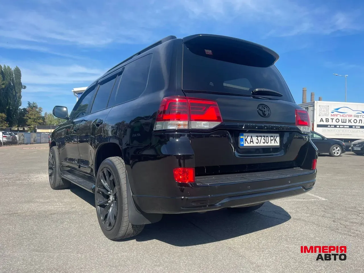 Toyota Land Cruiser - фото 19