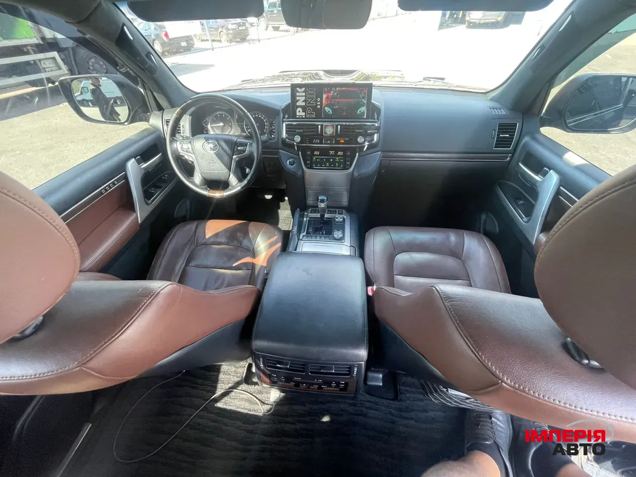 Toyota Land Cruiser - фото 29