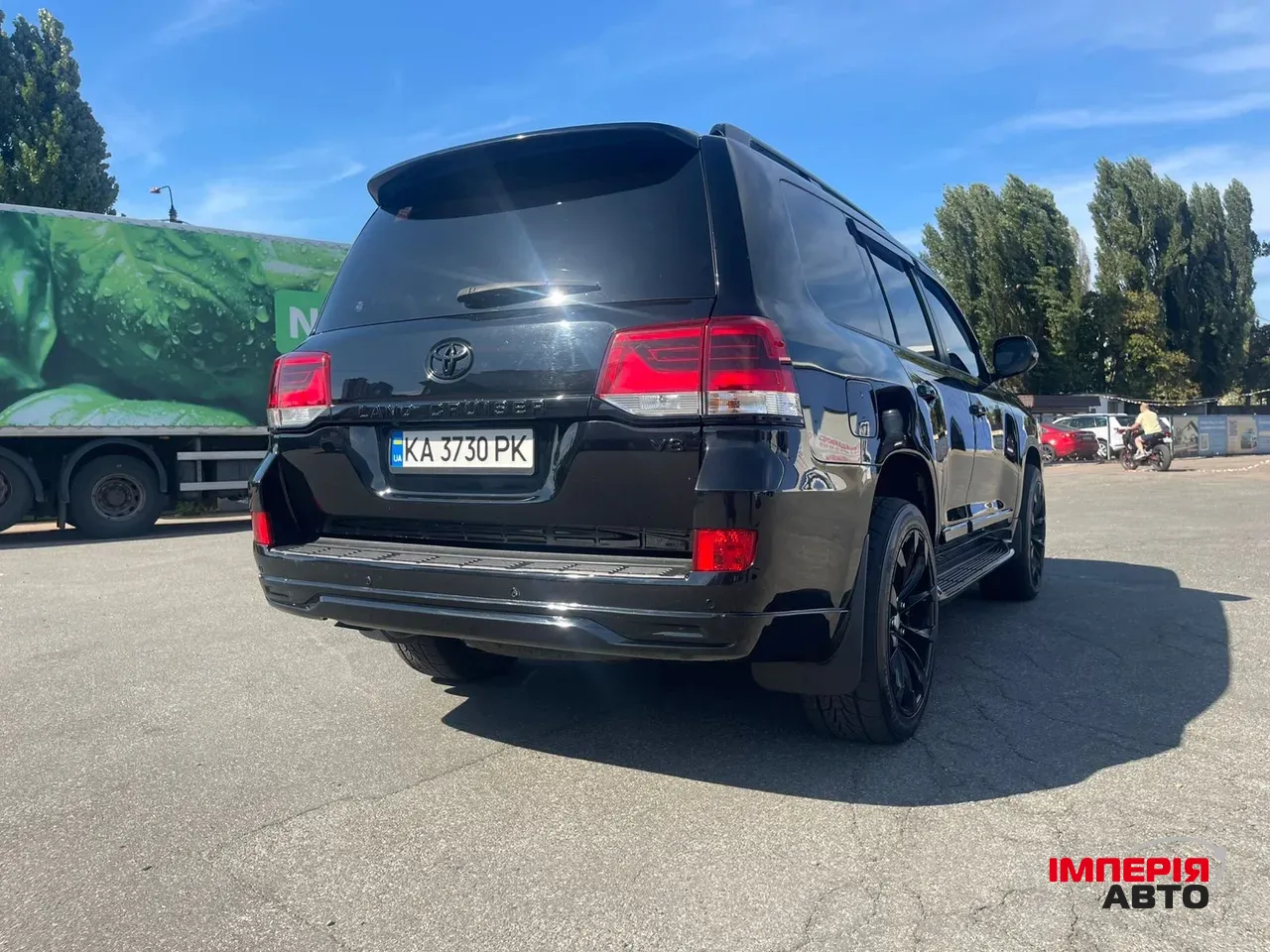 Toyota Land Cruiser - фото 21