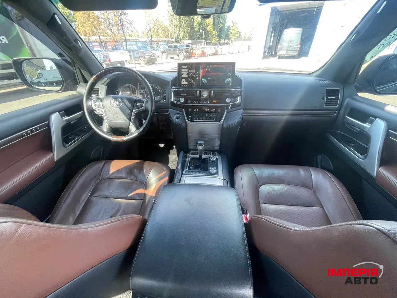 Toyota Land Cruiser - фото 31