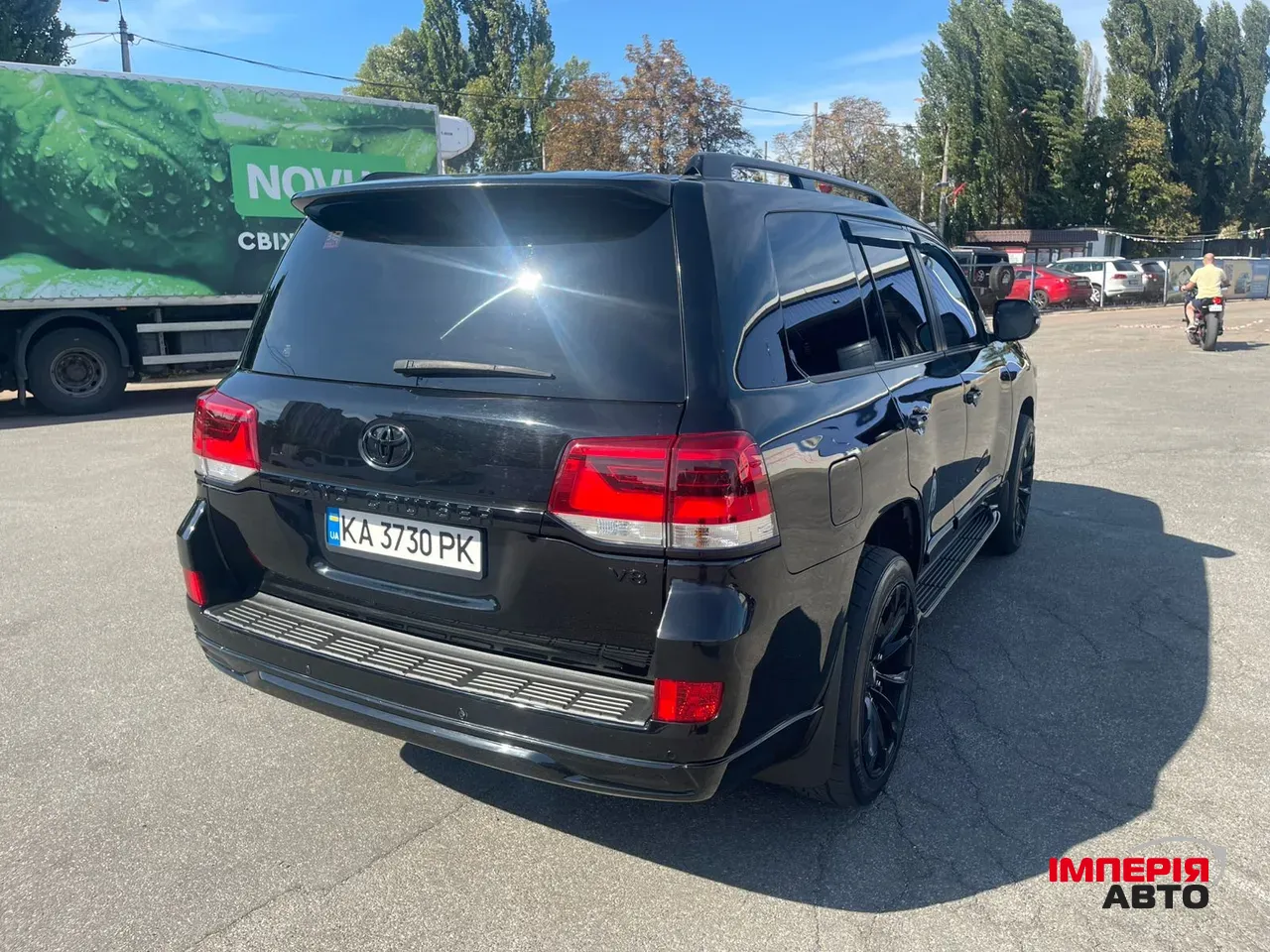 Toyota Land Cruiser - фото 11
