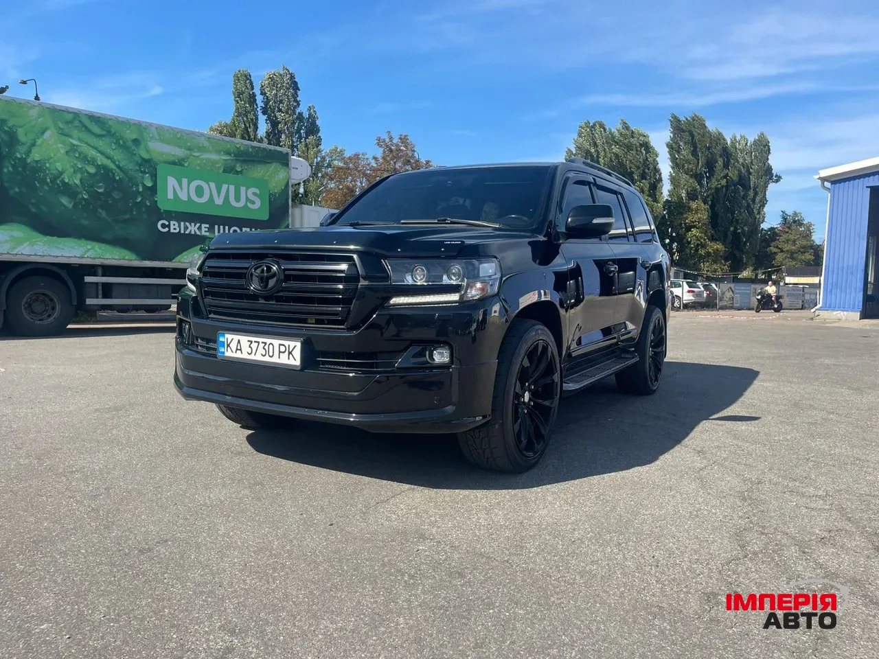 Toyota Land Cruiser - фото 7