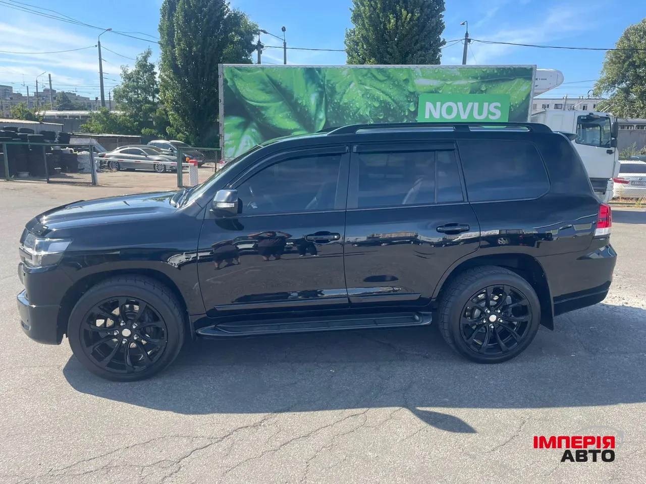 Toyota Land Cruiser - фото 14