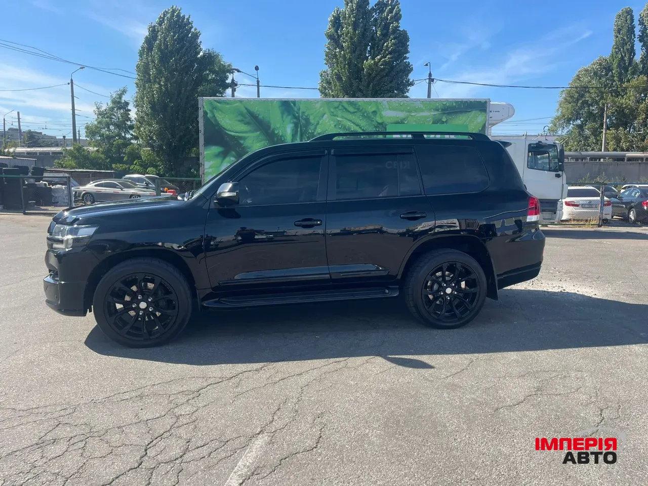 Toyota Land Cruiser - фото 9