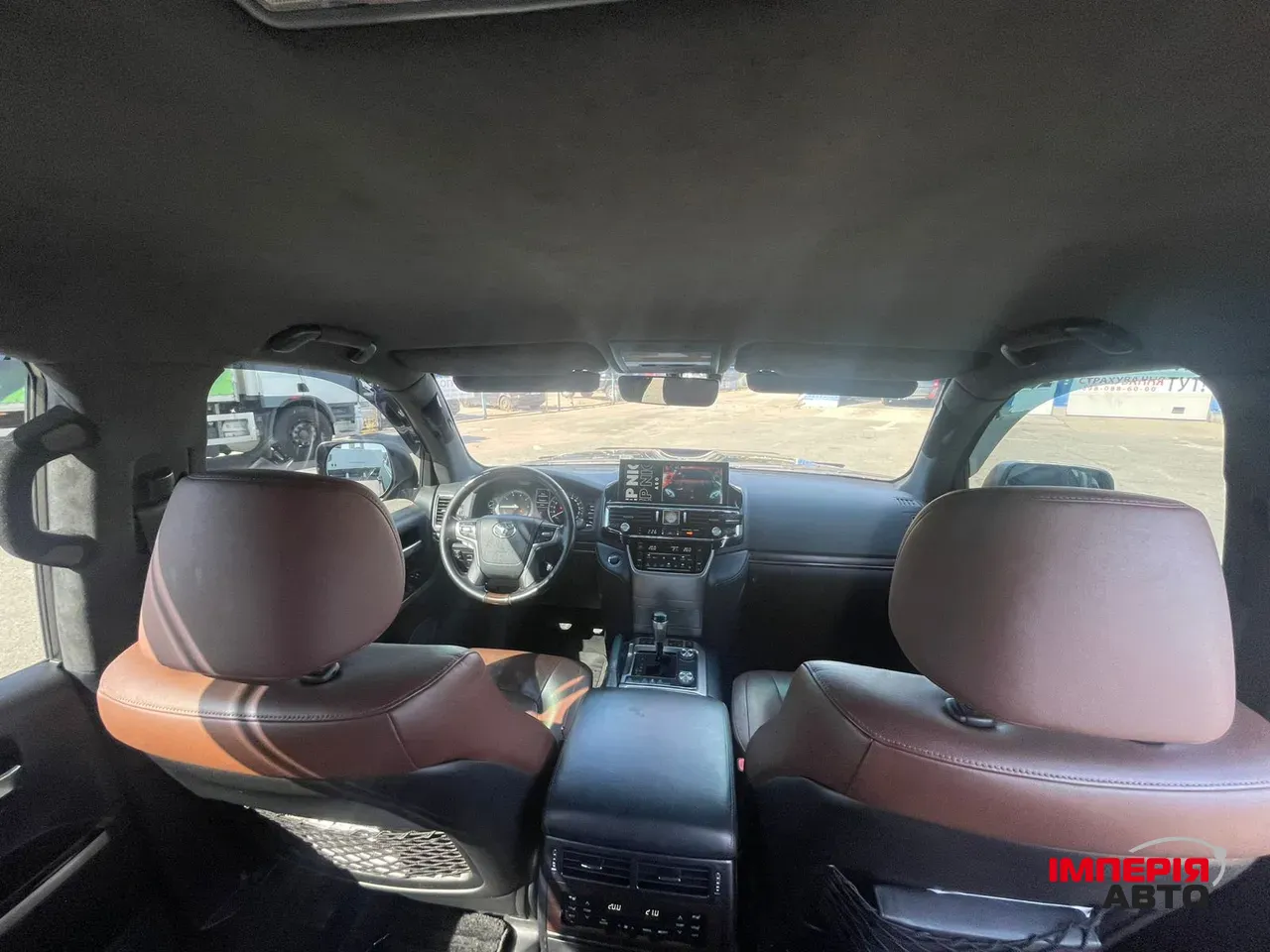 Toyota Land Cruiser - фото 27