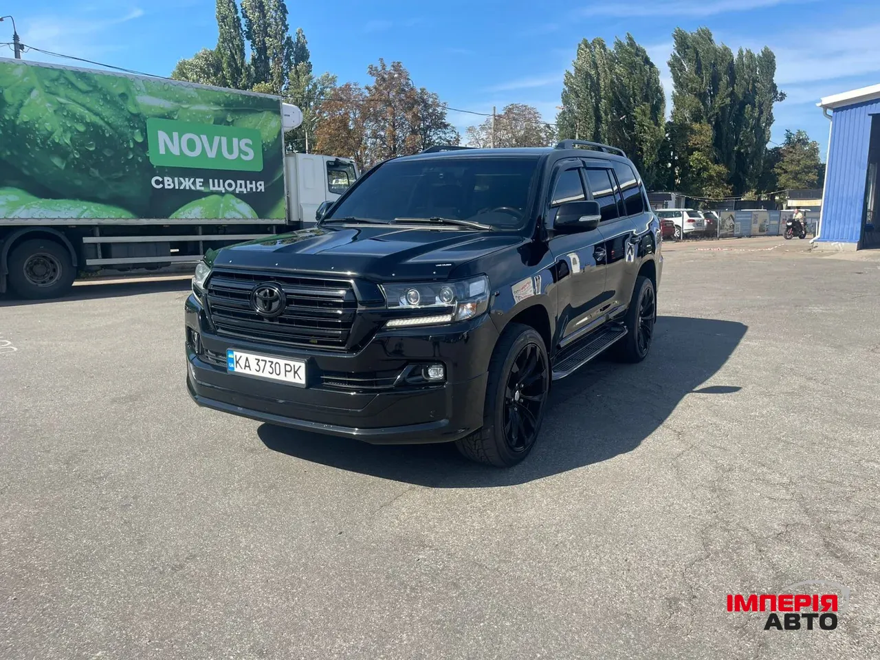 Toyota Land Cruiser - фото 5