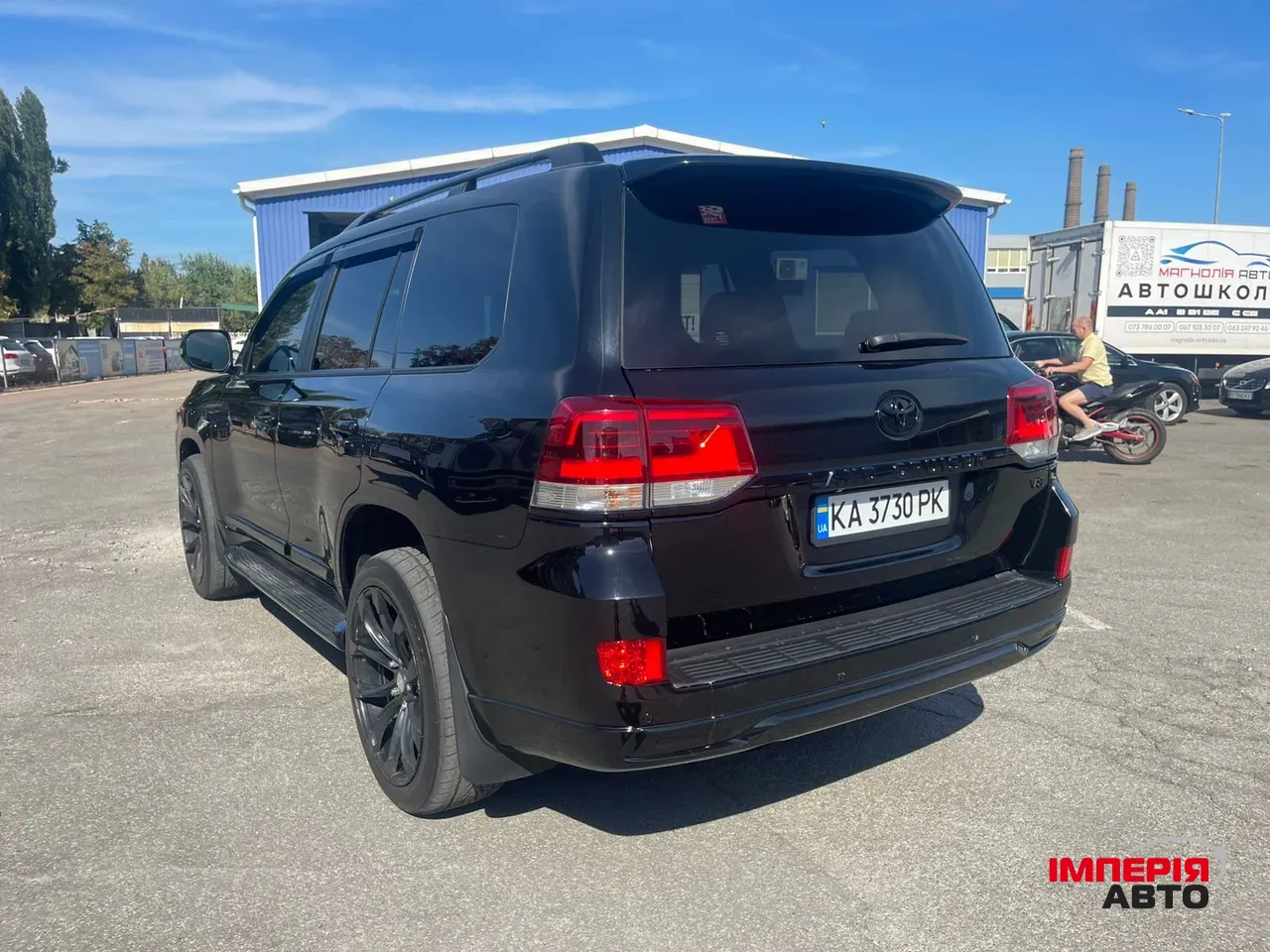 Toyota Land Cruiser - фото 10