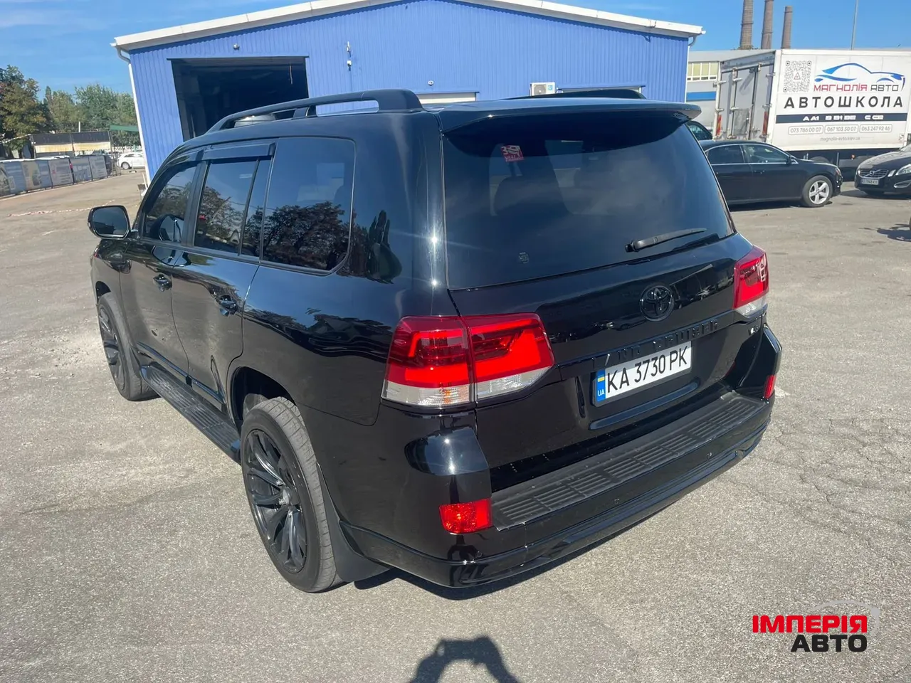 Toyota Land Cruiser - фото 17