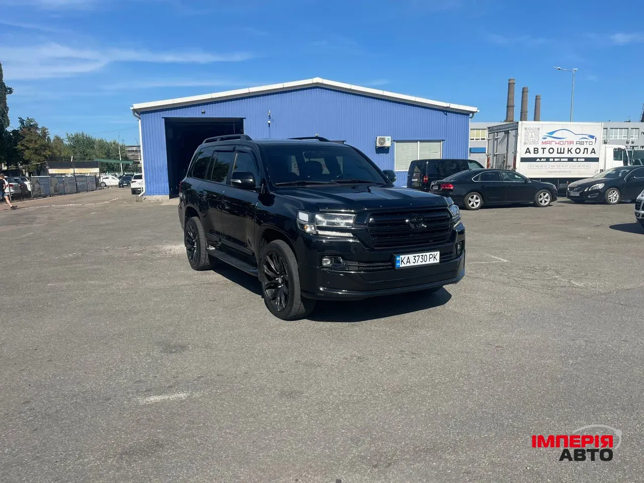 Toyota Land Cruiser - фото 2