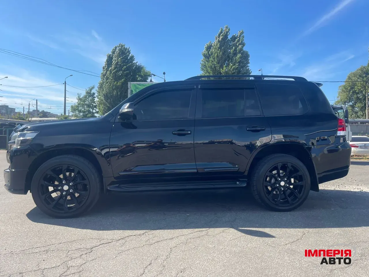 Toyota Land Cruiser - фото 15