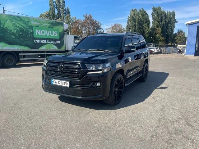 Toyota Land Cruiser - фото 5