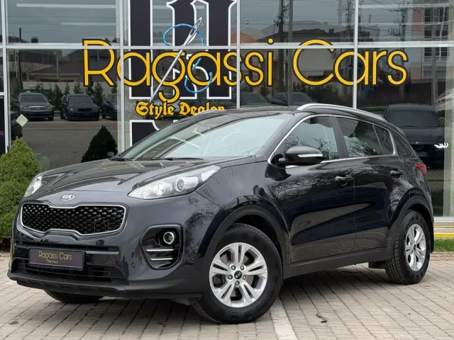 Kia Sportage 2017, Одеса, $17 300 - зображення 1
