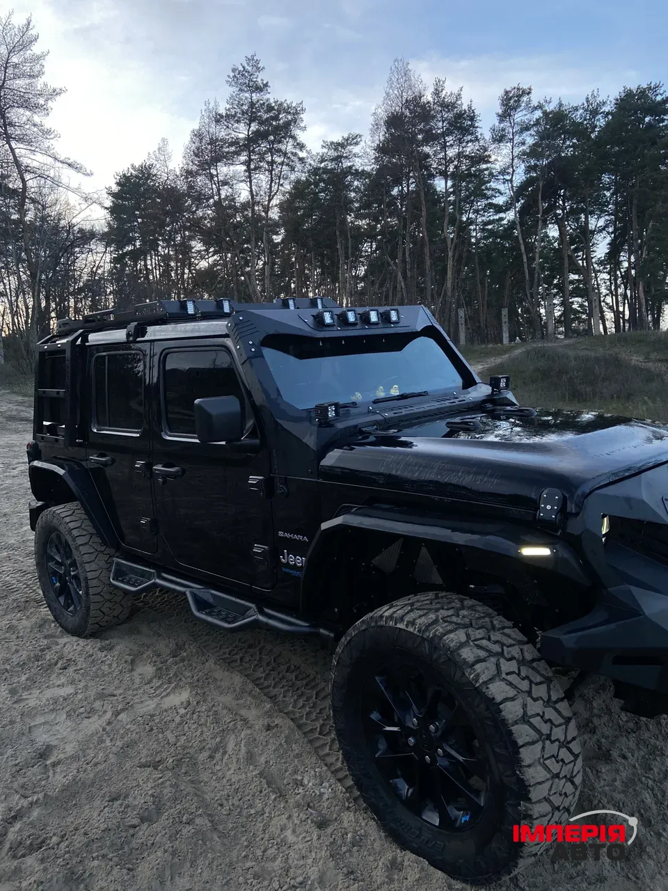 Jeep Wrangler - фото 3