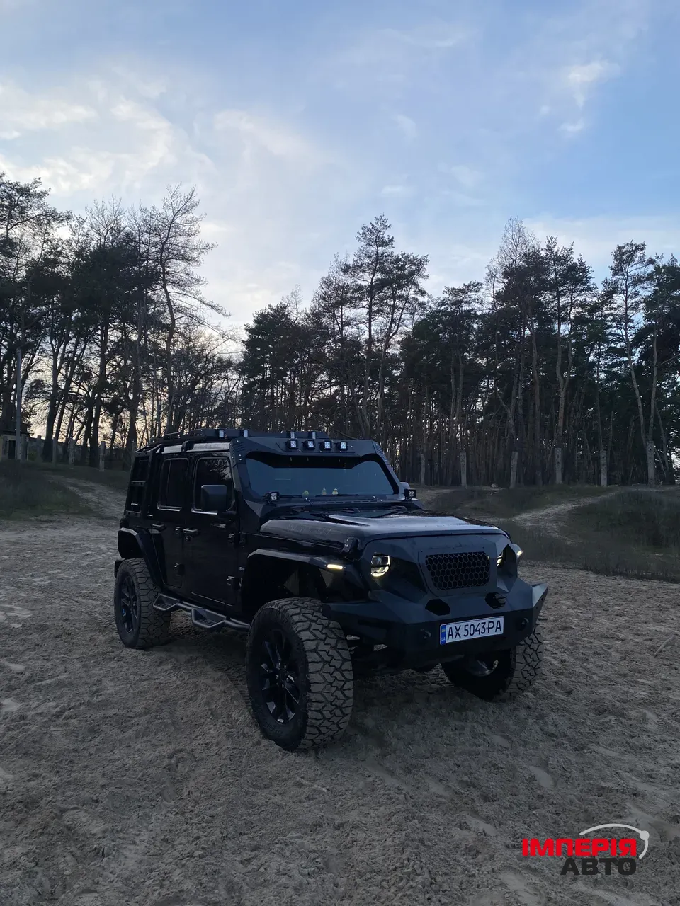 Jeep Wrangler - фото 7