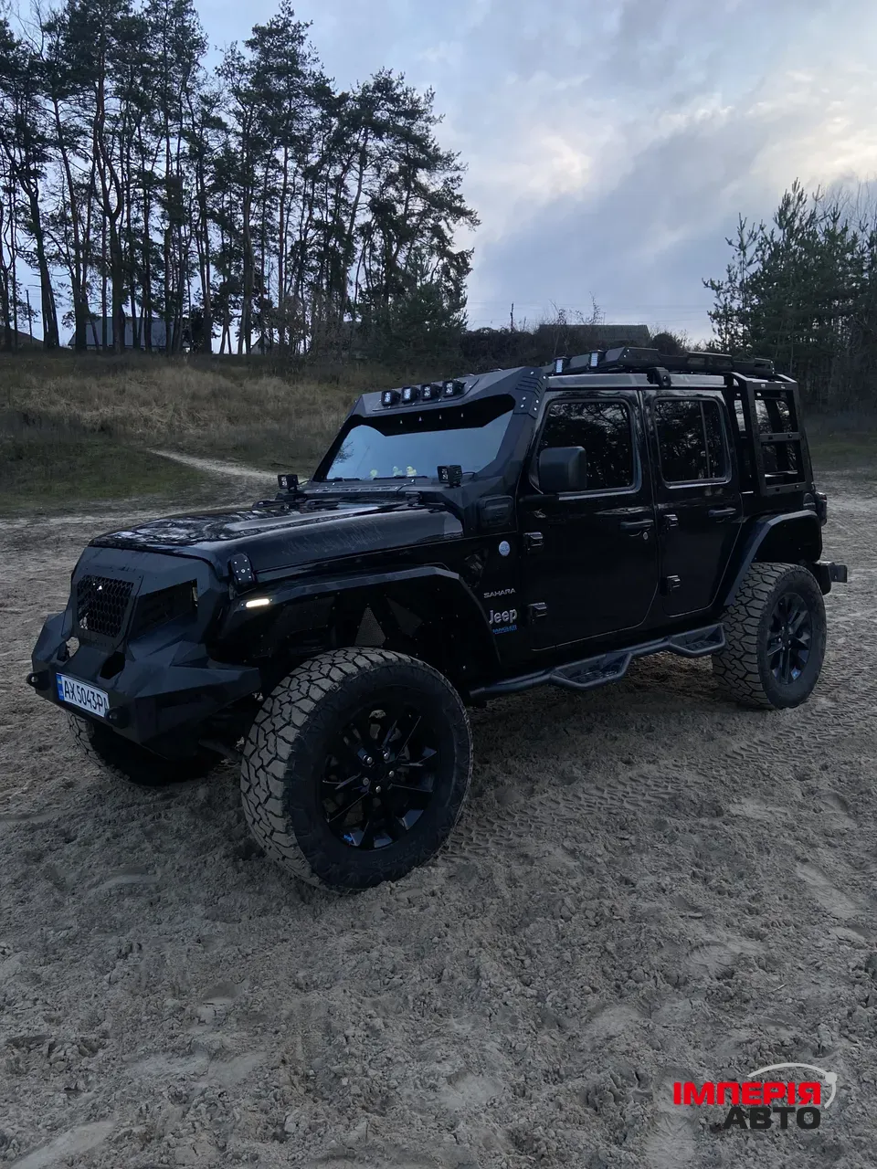 Jeep Wrangler - фото 6