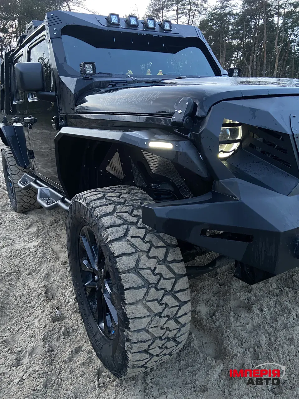 Jeep Wrangler - фото 4