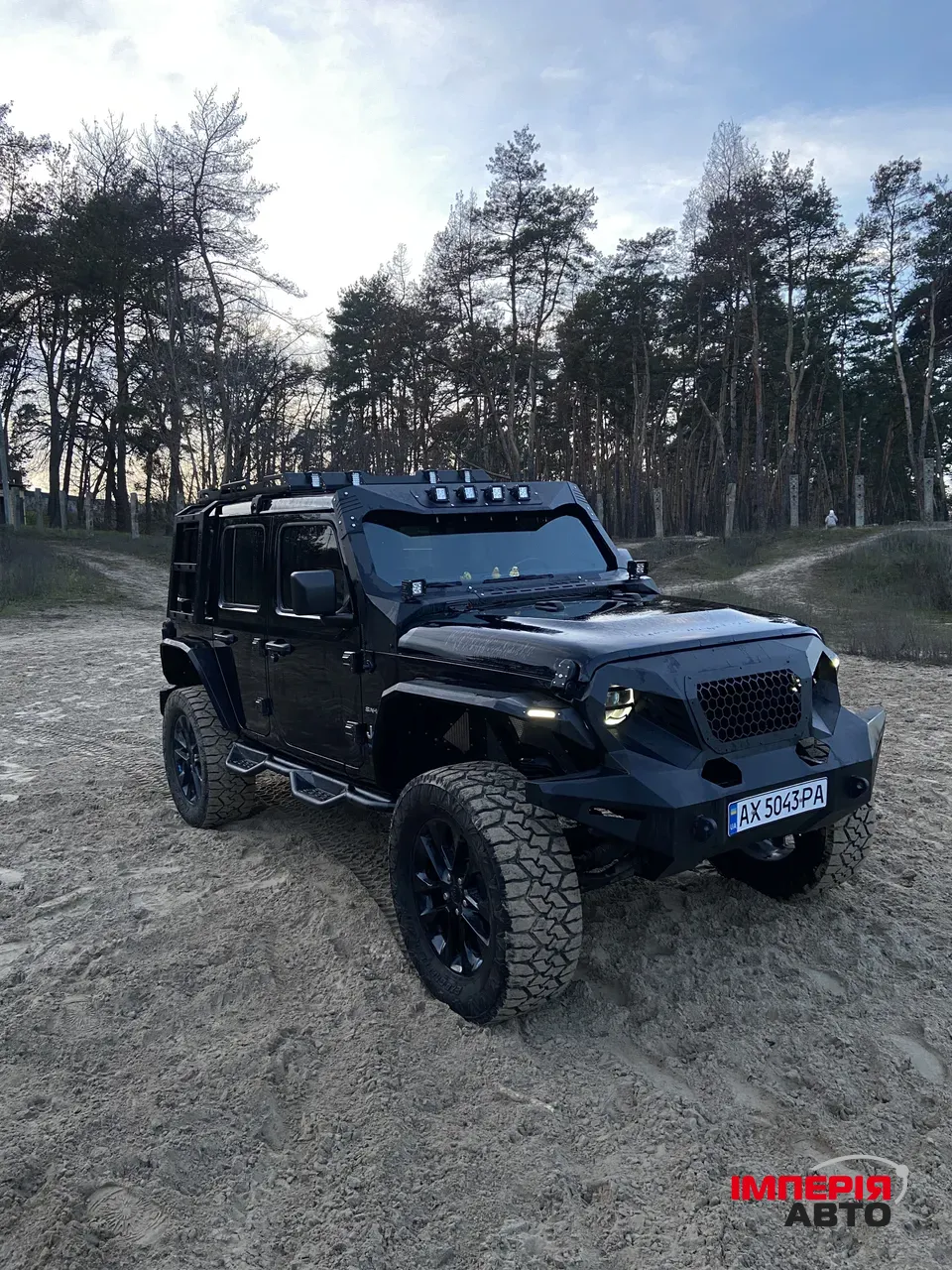 Jeep Wrangler - фото 2