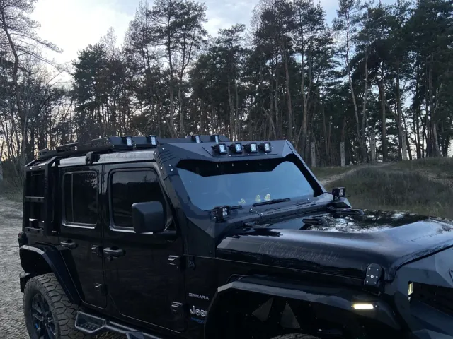 Jeep Wrangler - фото 3