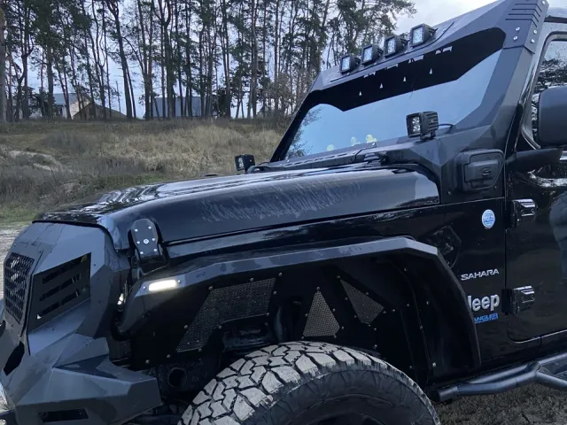 Jeep Wrangler - фото 5