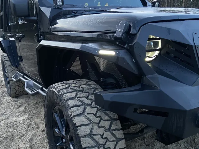 Jeep Wrangler - фото 4