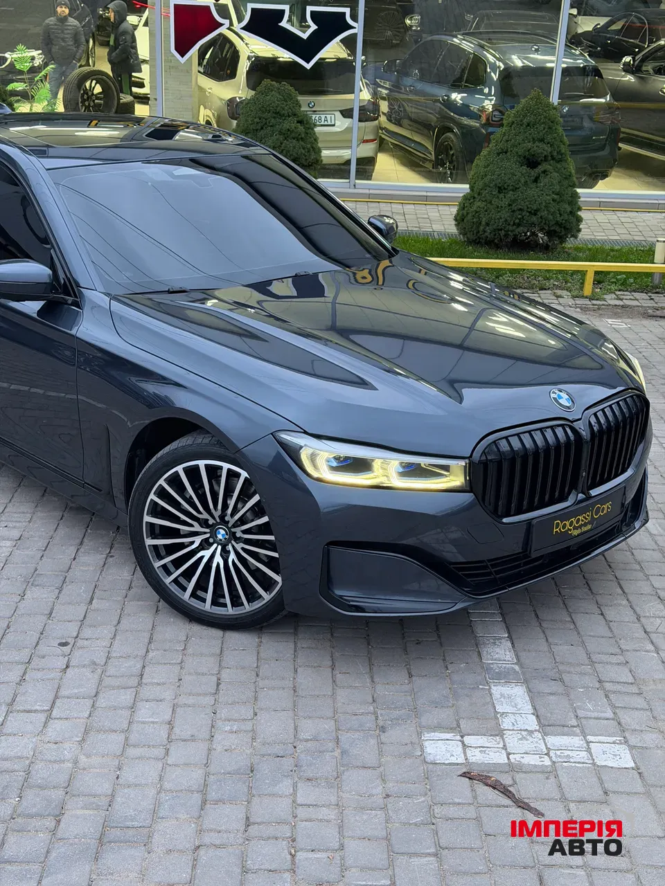 BMW 7 серії - фото 4