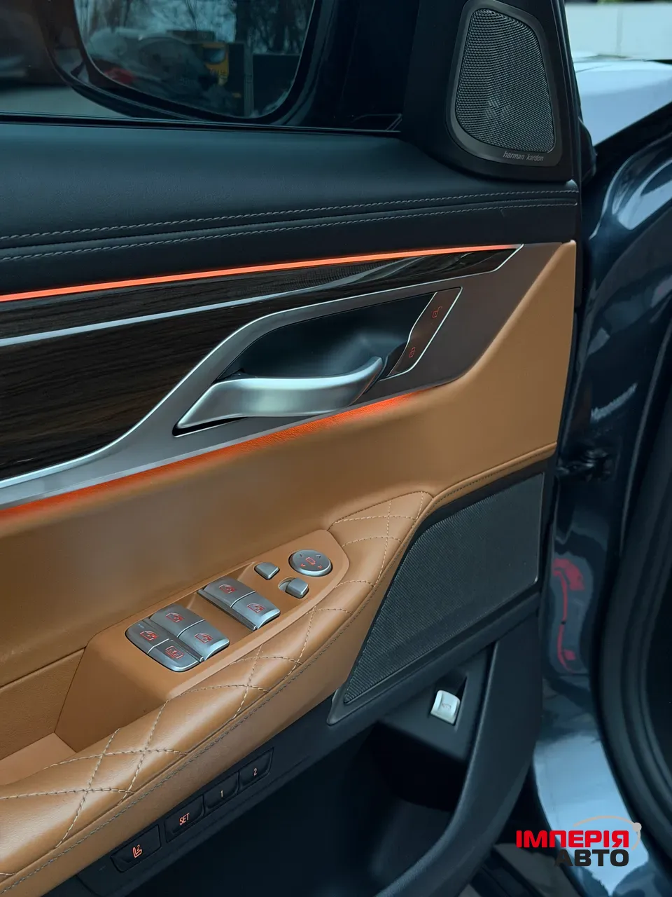 BMW 7 серії - фото 18