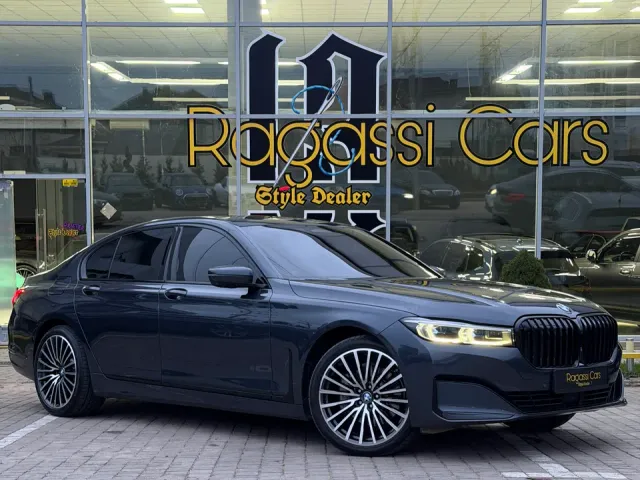 BMW 7 серії - фото 3