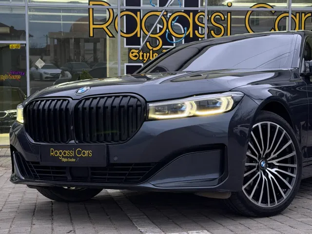 BMW 7 серії - фото 2
