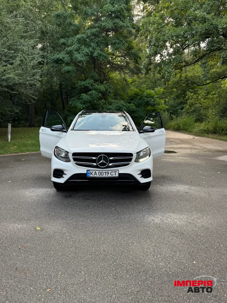 Mercedes-Benz GLC - фото 1