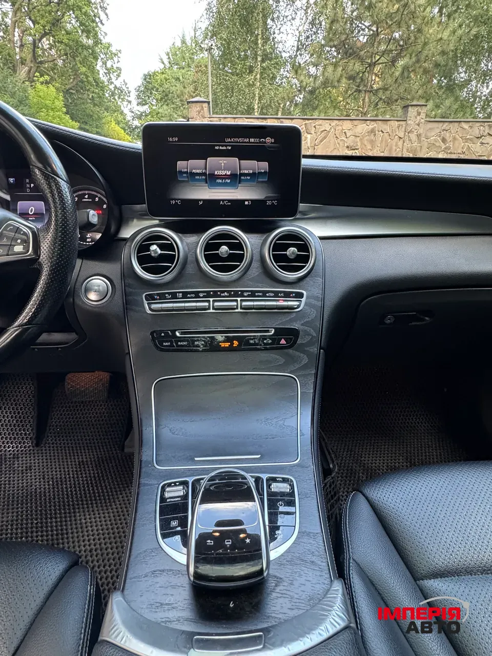 Mercedes-Benz GLC - фото 11